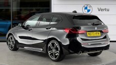 BMW 1 Series 118i [136] M Sport 5dr Step Auto [LCP] Petrol Hatchback